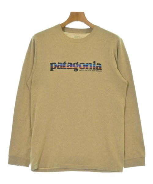 patagonia Tee Shirts/Tops Beige 3500626A0229 | Online Thrift Store