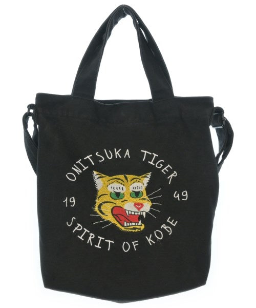 Onitsuka Tiger Totes Black 3507226A0017 | Online Thrift Store