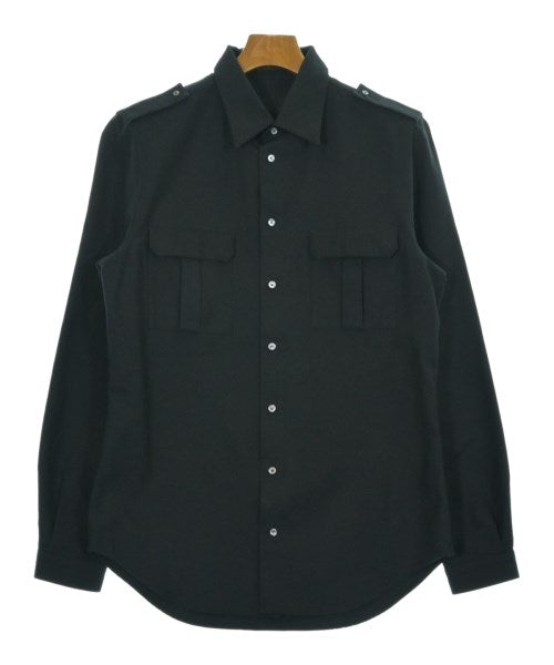 lv dress shirt LOUIS VUITTON Casual shirts Black 4103426Y0032 | Online Thrift Store