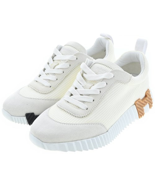 HERMES Sneakers White 4103526A0173 | Online Thrift Store - RAGTAG
