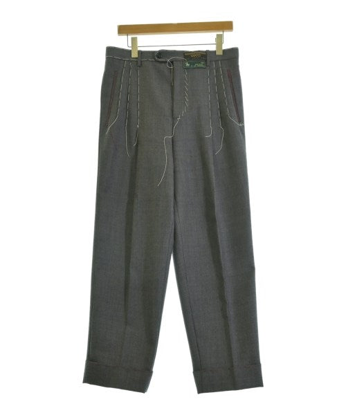 パンツ archive gucci gray cotton pants GUCCI Trousers Gray 4103626L0126 | Online Thrift Store - RAGTAG GLOBAL