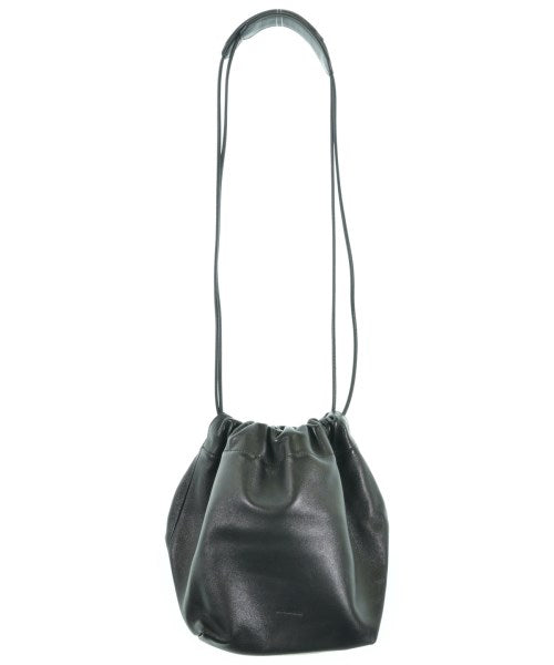 JIL SANDER Other Black 4104826A0168 | Online Thrift Store - RAGTAG