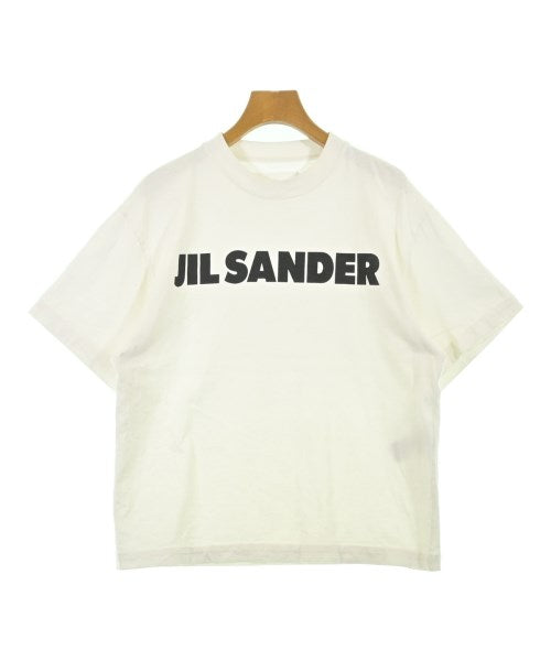 JIL SANDER Tee Shirts/Tops White 4104826L0034 | Online Thrift