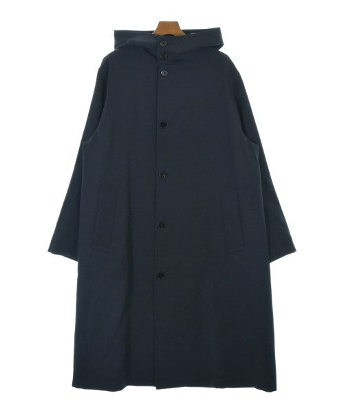 JIL SANDER アルパカ95% ハーフコート ドイツ製 サイズ40 JIL SANDER Other Navy 4104826L0096 | Online Thrift Store - RAGTAG
