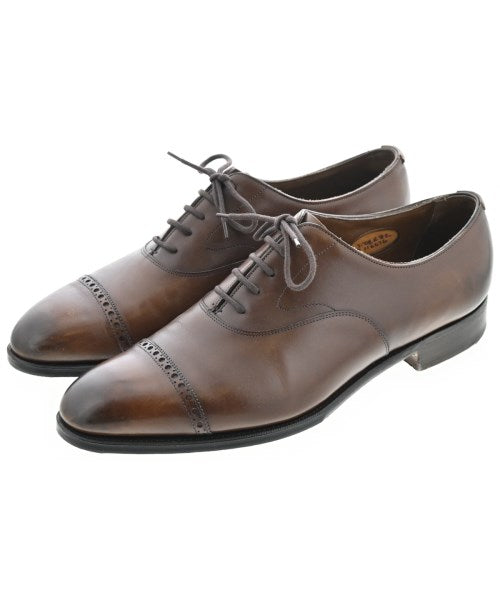 EDWARD GREEN Dress shoes Brown Mens used