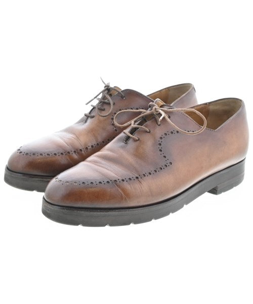 Berluti Dress shoes Brown 4107326E0016 | Online Thrift Store