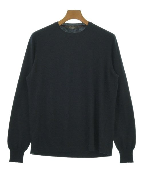 Loro Piana Sweaters Navy 4107426L0008 | Online Thrift Store