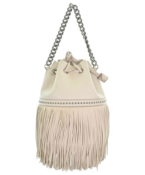 J&M DAVIDSON Shoulder bags Beige 4113426A0023 | Online Thrift