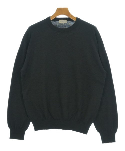 トップス JOHN SMEDLEY SWEATER KNIT Black JOHN SMEDLEY Sweaters Black 4119426E0050 | Online Thrift Store