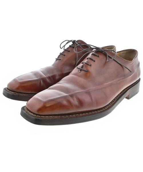 Leather Shoes Stefano R Shoes Stefano Ricci Leather Sneakers Red