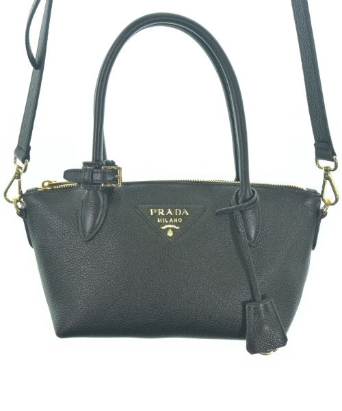PRADA Shoulder bags Black 4500526L0076 | Online Thrift Store