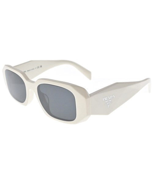 PRADA Sun glasses WhitexGray 4500526L0077 | Online Thrift Store
