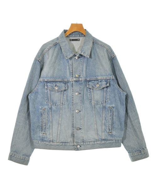 MINEDENIM Denim jackets | Online Thrift Store - RAGTAG GLOBAL