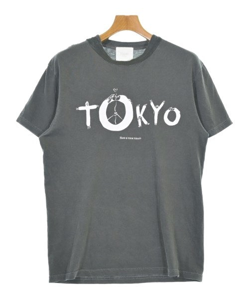 TODAY edition Tee Shirts/Tops Gray 9799826L0002 | Online Thrift