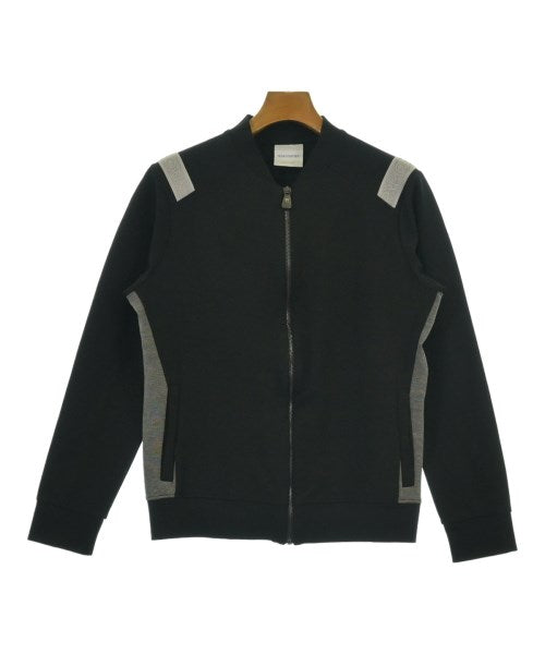 Mens Jackets Primo Emporio Jacket Emporio Armani Zipped Leather