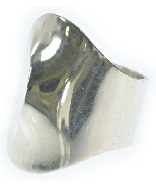 riku shinagawa Rings Silver A779526S0001 | Online Thrift Store
