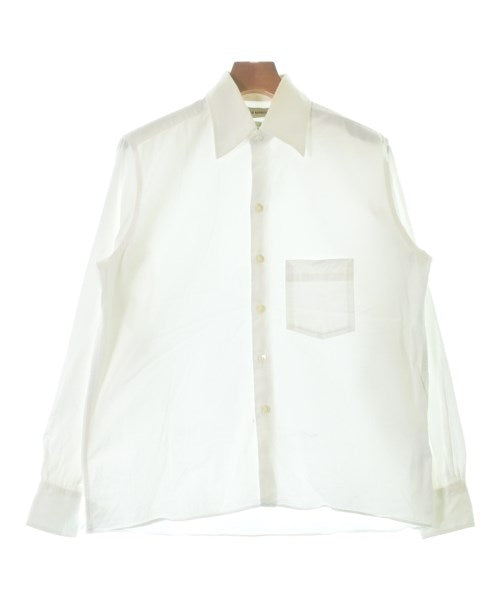 CAMISAS MANOLO Casual shirts White B051526Y0001 | Online Thrift