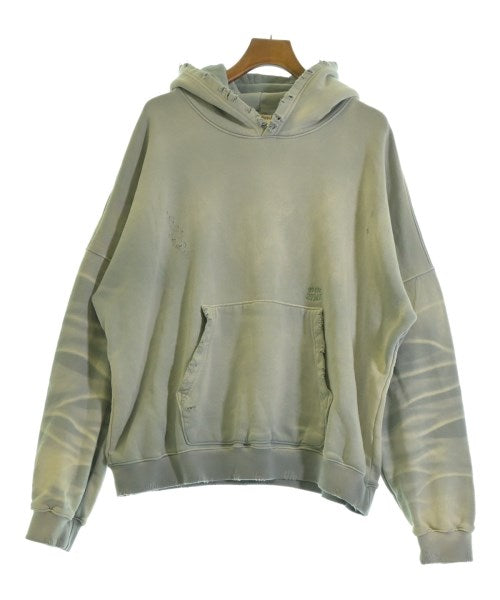 MOOJIMOOJI Hoodies Blue grayxIvory B176726E0001 | Online Thrift