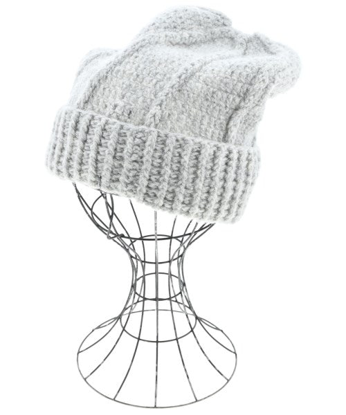 Polo Ralph Lauren Knitted caps/Beanie Gray N014626Y0006 | Online