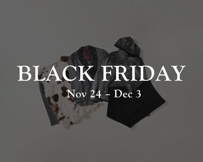 BLACK FRIDAY 2025: Exclusive Limited-Time Offers