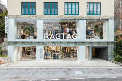 Traveling in Japan, Enjoy Visa Benefits at RAGTAG