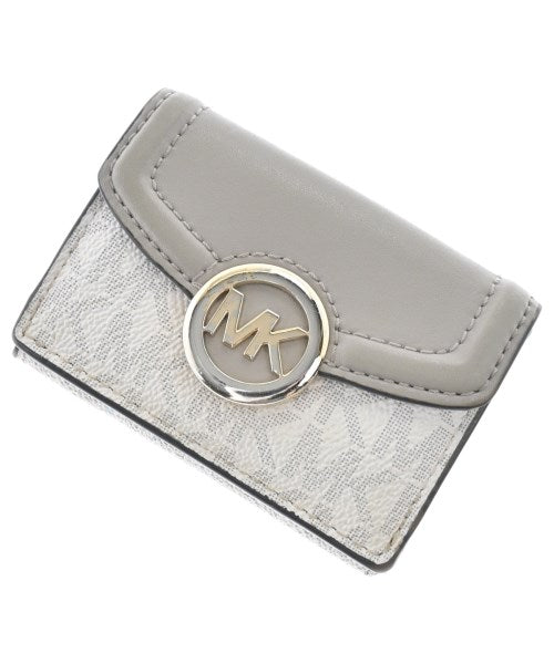 MK MICHEL KLEIN Wallets/Coin purses
