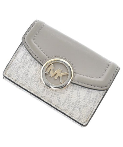 MK MICHEL KLEIN Wallets/Coin purses