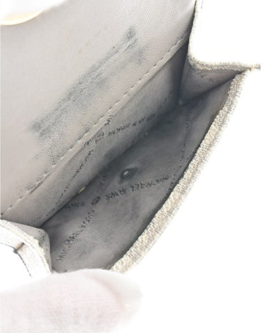 MK MICHEL KLEIN Wallets/Coin purses