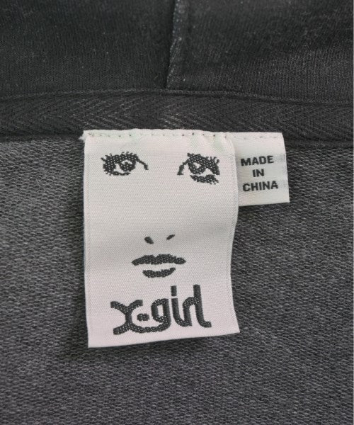 X girl Hoodies