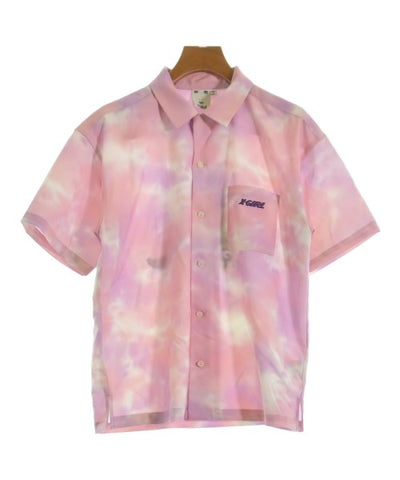 X girl Casual shirts