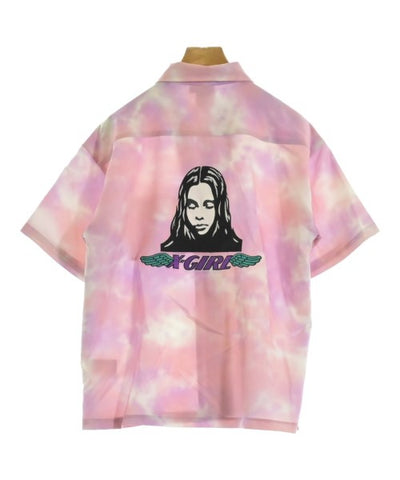 X girl Casual shirts