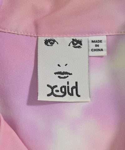 X girl Casual shirts