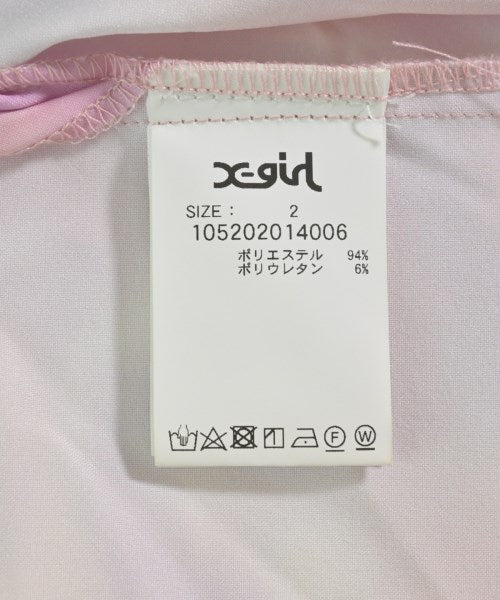 X girl Casual shirts