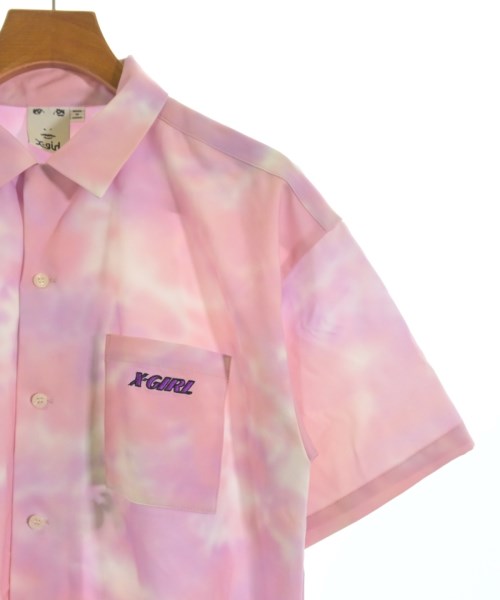 X girl Casual shirts