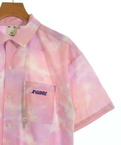 X girl Casual shirts