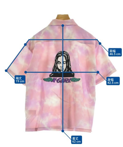 X girl Casual shirts