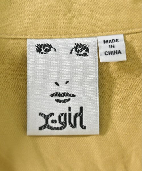 X Girl Casual shirts