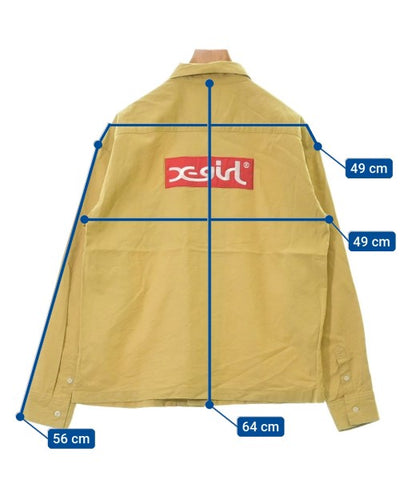 X Girl Casual shirts