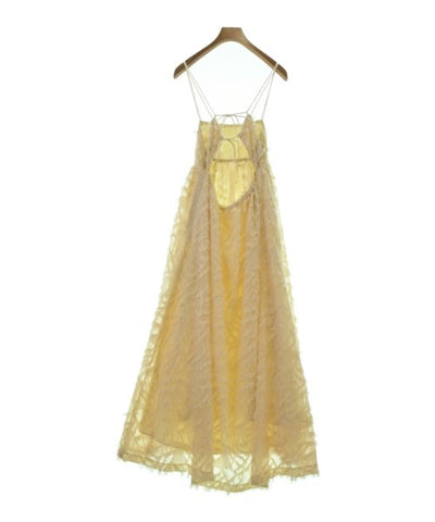 Ray Beams Dresses