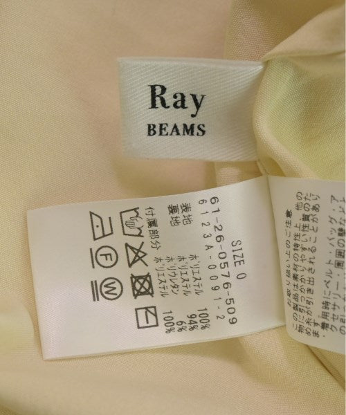 Ray Beams Dresses