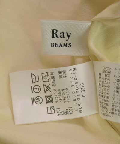 Ray Beams Dresses