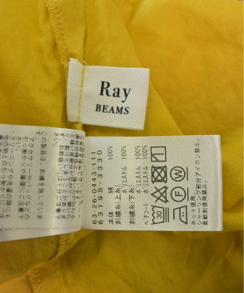 Ray Beams Dresses