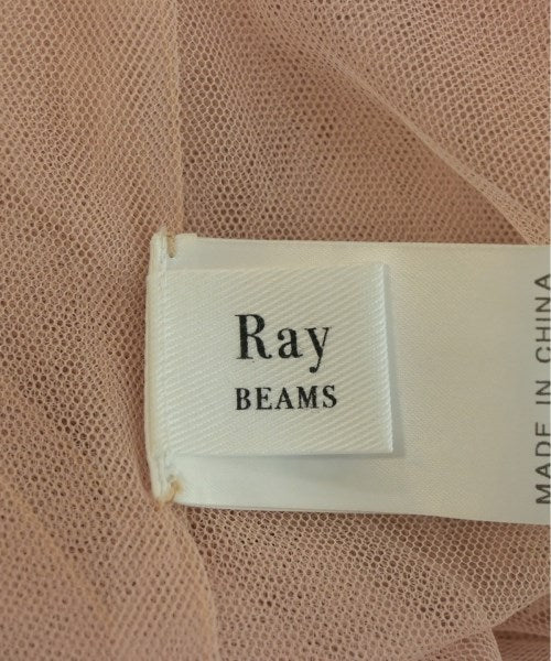 Ray Beams Dresses