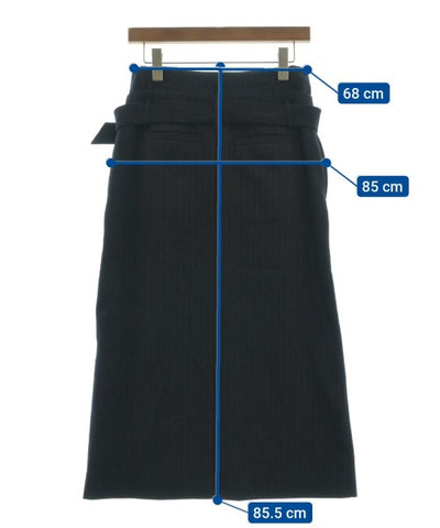Ray Beams Long/Maxi length skirts
