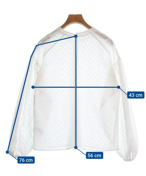 Ray Beams Blouses