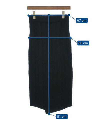 Ray Beams Long/Maxi length skirts