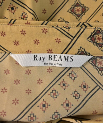 Ray Beams Dresses