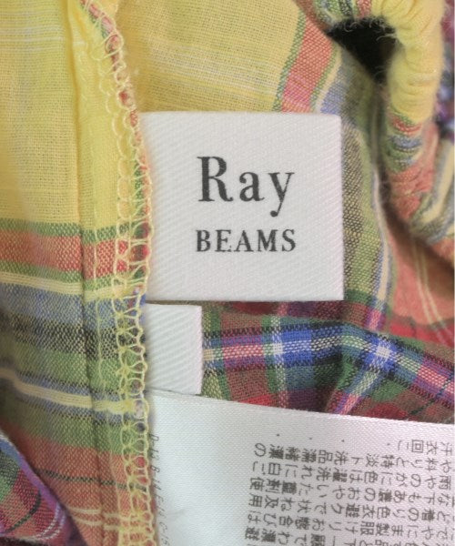 Ray Beams Blouses