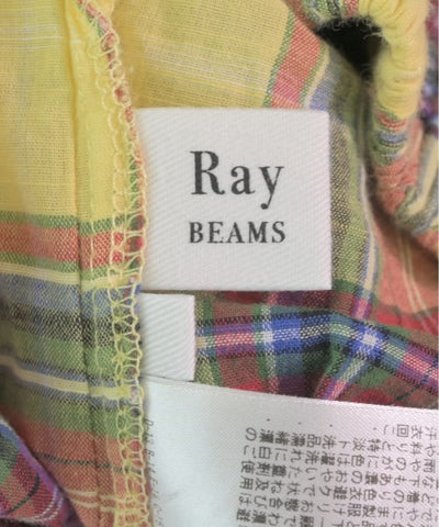 Ray Beams Blouses