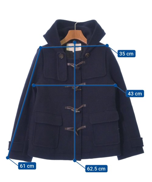 Ray Beams Duffle coats